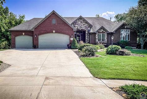 See 4306 SW Clarion Lakes Dr, Topeka, KS. . Houses for sale topeka